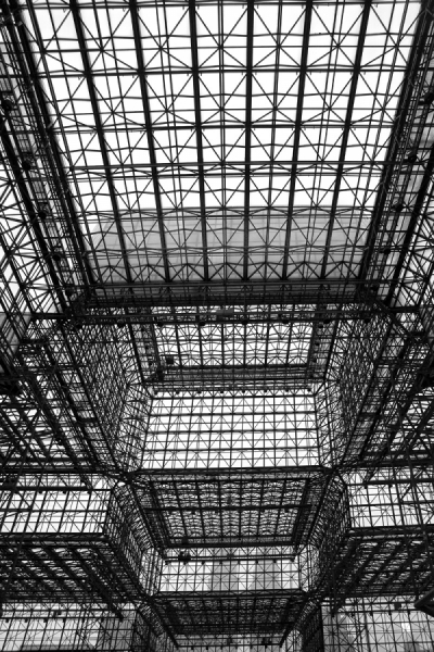 Photograph Michael Filonow Javitz 2 on One Eyeland